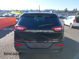 2017 Jeep Cherokee Altitude с VIN 1C4PJLABXHW540896, выставлен на аукционе IAAI как лот 41409018 с пробегом 186 679 миль миль и . История ставок и продаж доступна на DreamBid. Изображение 16.