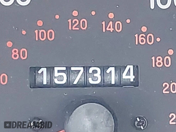 1997 Mitsubishi 3000GT z VIN JA3AM44H8VY001162, wystawiony jako IAAI lot #41933754 z przebiegiem 157 314 mil mil oraz . Historia ofert i sprzedaży dostępna na DreamBid. Obrazek 13.