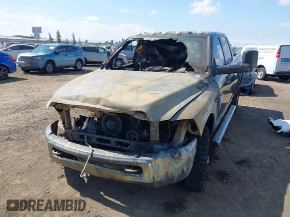 2016 Ram 2500 Tradesman with VIN 3C6UR5CL0GG167465, listed as a IAAI auction lot 40594434 with Not provided miles and . Bid and sale history available at DreamBid. Image 6.