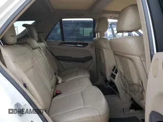 2013 Mercedes-Benz M 350 with VIN 4JGDA5JB1DA153123, listed as a Copart auction lot 87493584 with 176,255 mi miles and Clean Title. Bid and sale history available at DreamBid. Image 11.