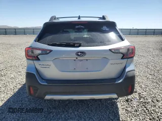 2020 Subaru Outback Limited z VIN 4S4BTANC6L3200601, wystawiony jako Copart lot #53046185 z przebiegiem 49 719 mil mil oraz Szkoda całkowita • Salvage title. Historia ofert i sprzedaży dostępna na DreamBid. Obrazek 6.