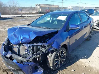 2019 Toyota Corolla L with VIN 2T1BURHE9KC243073, listed as a IAAI auction lot 41319345 with NaN miles. Bid and sale history available at carsss.com. Image 20.