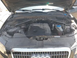 2012 Audi Q5 Premium с VIN WA1CFAFP5CA122075, выставлен на аукционе IAAI как лот 42433357 с пробегом 138 664 миль миль и . История ставок и продаж доступна на DreamBid. Изображение 10.