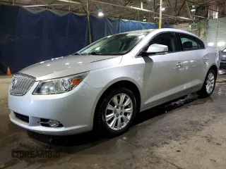 2012 Buick LaCrosse Premium 1 with VIN 1G4GD5GR8CF172178, listed as a Copart auction lot 44765905 with 106,953 mi miles and Clean Title. Bid and sale history available at carsss.com. Image 1.