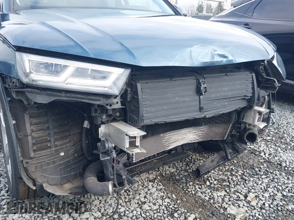 2018 Audi Q5 Premium Plus z VIN WA1BNAFY7J2010375, wystawiony jako IAAI lot #41751404 z przebiegiem 69 417 mil mil oraz . Historia ofert i sprzedaży dostępna na DreamBid. Obrazek 6.