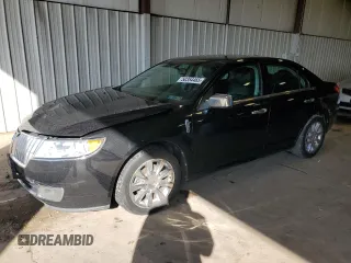 2011 Lincoln MKZ with VIN 3LNHL2JC2BR771833, listed as a Copart auction lot 50354465 with 120,510 mi miles and Salvage title. Bid and sale history available at DreamBid. Image 1.