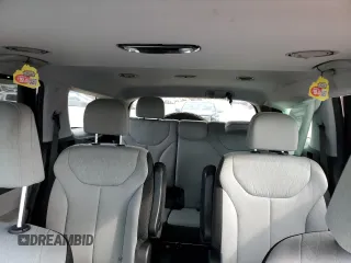 2020 Hyundai Palisade SEL z VIN KM8R34HE9LU110642, wystawiony jako Copart lot #52636265 z przebiegiem 78 527 mil mil oraz Szkoda całkowita • Salvage title. Historia ofert i sprzedaży dostępna na DreamBid. Obrazek 10.