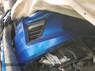 2018 Chevrolet Camaro 1SS with VIN 1G1FE1R75J0121540, listed as a Copart auction lot 87810025 with Not Provided miles and Non Repairable. Bid and sale history available at carsss.com. Image 8.