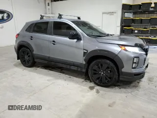 2024 Mitsubishi Outlander S z VIN JA4ARUAU5RU020571, wystawiony jako Copart lot #51096995 z przebiegiem 1 491 mil mil oraz Czysty tytuł • Clean title. Historia ofert i sprzedaży dostępna na DreamBid. Obrazek 4.