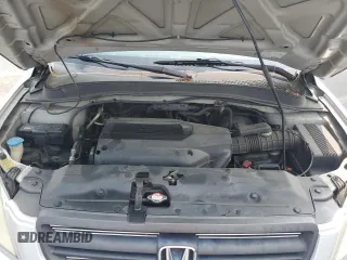 2003 Honda Pilot EX z VIN 2HKYF18673H503192, wystawiony jako Copart lot #58925075 z przebiegiem 249 119 mil mil oraz Szkoda całkowita • Salvage title. Historia ofert i sprzedaży dostępna na DreamBid. Obrazek 12.