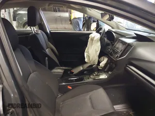 2018 Subaru Impreza Premium z VIN 4S3GKAD67J3619711, wystawiony jako IAAI lot #41475064 z przebiegiem 58 818 mil mil oraz . Historia ofert i sprzedaży dostępna na DreamBid. Obrazek 5.