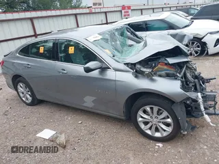 2023 Chevrolet Malibu LT with VIN 1G1ZD5ST0PF142641, listed as a IAAI auction lot 42188932 with Not Provided miles and . Bid and sale history available at DreamBid. Image 13.