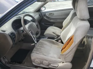 2000 Acura Integra LS z VIN JH4DC4458YS007721, wystawiony jako Copart lot #81458674 z przebiegiem 185 789 mil mil oraz Czysty tytuł • Clean title. Historia ofert i sprzedaży dostępna na DreamBid. Obrazek 7.