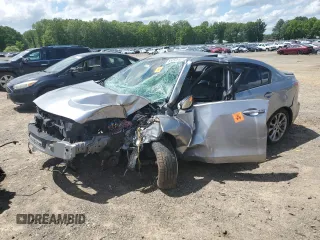 2010 Mazda 3 S Grand Touring with VIN JM1BL1S51A1102661, listed as a Copart auction lot 55050945 with Not provided miles and Salvage title. Bid and sale history available at DreamBid. Image 1.