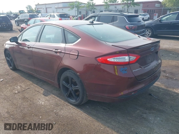 2016 Ford Fusion SE z VIN 3FA6P0H78GR148579, wystawiony jako IAAI lot #42423059 z przebiegiem 277 868 mil mil oraz . Historia ofert i sprzedaży dostępna na DreamBid. Obrazek 3.