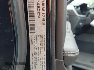 2024 Jeep Grand Cherokee Laredo X with VIN 1C4RJHAG2RC250351, listed as a Copart auction lot 45589205 with 1,177 mi miles and Salvage Title. Bid and sale history available at carsss.com. Image 13.