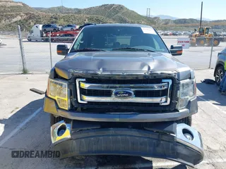 2013 Ford F-150 XL with VIN 1FTFX1CF4DFB61322, listed as a IAAI auction lot 42216887 with 107,136 mi miles and . Bid and sale history available at DreamBid. Image 12.