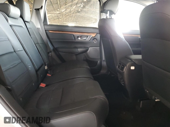 2022 Honda CR-V Touring z VIN 5J6RT6H90NL053771, wystawiony jako Copart lot #51276025 z przebiegiem Nie podano mil oraz Szkoda całkowita • Salvage title. Historia ofert i sprzedaży dostępna na DreamBid. Obrazek 10.