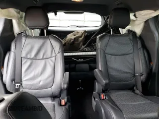 2023 Toyota Sienna XSE 25th Anniversary z VIN 5TDCSKFCXPS083271, wystawiony jako Copart lot #88786265 z przebiegiem 39 867 mil mil oraz Czysty tytuł • Clean title. Historia ofert i sprzedaży dostępna na DreamBid. Obrazek 9.