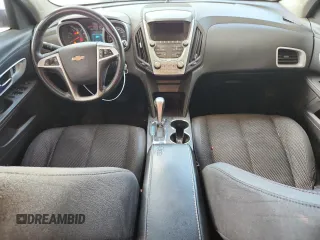 2012 Chevrolet Equinox 1LT z VIN 2GNALDEK6C6383653, wystawiony jako Copart lot #58766975 z przebiegiem 254 931 mil mil oraz Czysty tytuł • Clean title. Historia ofert i sprzedaży dostępna na DreamBid. Obrazek 8.
