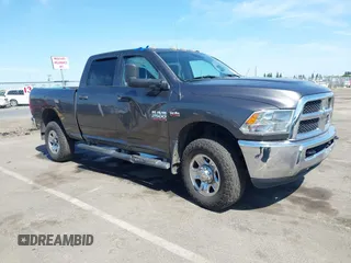 2015 Ram 2500 Tradesman с VIN 3C6TR5CT5FG528294, выставлен на аукционе IAAI как лот 42374966 с пробегом Не указан миль и . История ставок и продаж доступна на DreamBid. Изображение 1.