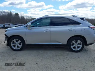 2014 Lexus RX 350 with VIN 2T2BK1BA0EC242360, listed as a IAAI auction lot 41901101 with 138,705 mi miles and . Bid and sale history available at DreamBid. Image 14.