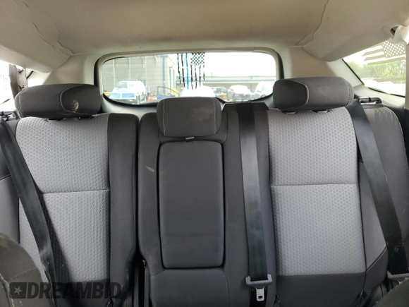 2017 Ford Escape SE with VIN 1FMCU0GD1HUC04526, listed as a Copart auction lot 53453605 with 155,345 mi miles and Salvage Title. Bid and sale history available at carsss.com. Image 10.