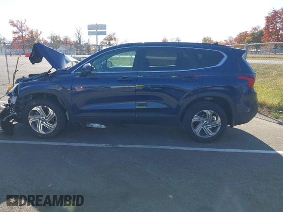 2023 Hyundai Santa Fe SE z VIN 5NMS1DAJ0PH552080, wystawiony jako IAAI lot #40653004 z przebiegiem 5 982 mil mil oraz . Historia ofert i sprzedaży dostępna na DreamBid. Obrazek 14.