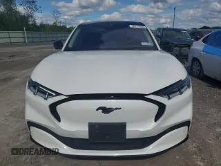 2021 Ford Mustang Mach-E Premium с VIN 3FMTK3SU0MMA07215, выставлен на аукционе Copart как лот 58177655 с пробегом 71 782 миль миль и Списание • Salvage title. История ставок и продаж доступна на DreamBid. Изображение 5.