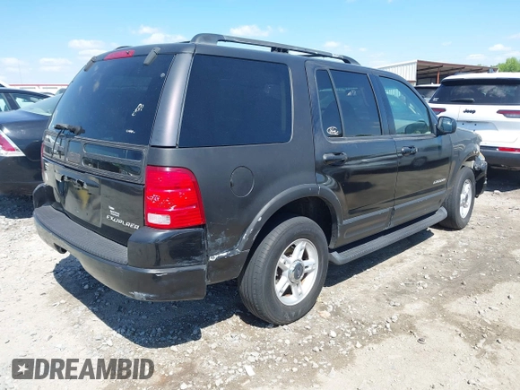 2002 Ford Explorer XLT with VIN 1FMZU63E72UA31050, listed as a IAAI auction lot 42037191 with 261,973 mi miles and . Bid and sale history available at DreamBid. Image 4.