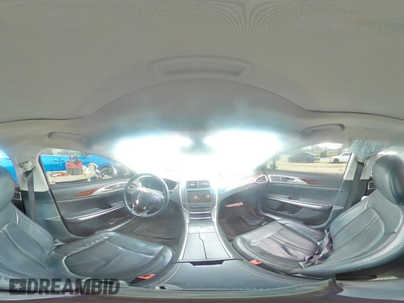 2016 Lincoln MKZ Hybrid with VIN 3LN6L2LUXGR629959, listed as a Copart auction lot 51442185 with Not provided miles and Salvage title. Bid and sale history available at DreamBid. Image 12.