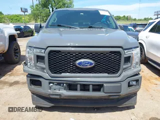 2018 Ford F-150 XL с VIN 1FTEX1CP8JFD33741, выставлен на аукционе IAAI как лот 42597030 с пробегом 74 302 миль миль и . История ставок и продаж доступна на DreamBid. Изображение 12.