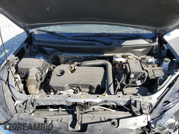 2024 Chevrolet Equinox LT with VIN 3GNAXKEG4RS170926, listed as a Copart auction lot 88714415 with 12,305 mi miles and Salvage Title. Bid and sale history available at DreamBid. Image 13.