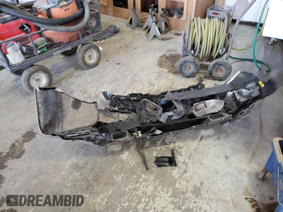 2015 Chevrolet Colorado 4WD WT with VIN 1GCHTAE36F1213461, listed as a Copart auction lot 54248414 with 100,052 mi miles and Salvage Title. Bid and sale history available at DreamBid. Image 12.