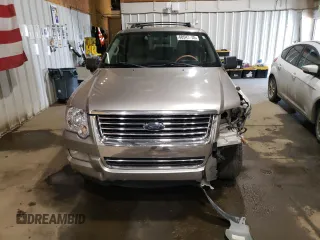 2008 Ford Explorer XLT with VIN 1FMEU73E98UB29347, listed as a Copart auction lot 60543205 with 148,821 mi miles and Salvage title. Bid and sale history available at DreamBid. Image 5.