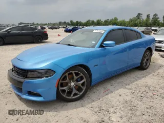 2015 Dodge Charger RT z VIN 2C3CDXCT8FH917535, wystawiony jako Copart lot #51668864 z przebiegiem 115 600 mil mil oraz Szkoda całkowita • Salvage title. Historia ofert i sprzedaży dostępna na DreamBid. Obrazek 1.