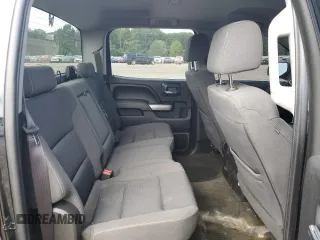 2017 Chevrolet Silverado 1500 LT with VIN 1GCPCREC4HF160372, listed as a Copart auction lot 69954784 with 154,585 mi miles and Salvage Title. Bid and sale history available at DreamBid. Image 10.