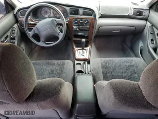 2000 Subaru Legacy Wagon Outback w/RB Equip with VIN 4S3BH6650Y7659836, listed as a Copart auction lot 66362564 with 216,939 mi miles and Salvage Title. Bid and sale history available at carsss.com. Image 8.