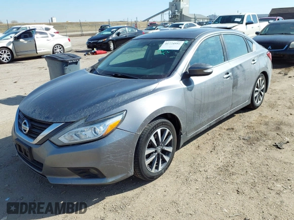 2016 Nissan Altima 2.5 S with VIN 1N4AL3AP5GC203067, listed as a IAAI auction lot 41774952 with 97,678 mi miles. Bid and sale history available at carsss.com. Image 2.