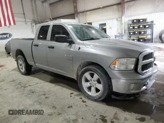 2020 Ram 1500 Classic Tradesman with VIN 1C6RR6FG4LS127130, listed as a Copart auction lot 46316885 with 66,628 mi miles and Salvage Title. Bid and sale history available at carsss.com. Image 4.