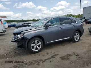 2013 Lexus RX 350 z VIN 2T2BK1BA7DC202615, wystawiony jako Copart lot #59991745 z przebiegiem 94 340 mil mil oraz Szkoda całkowita • Salvage title. Historia ofert i sprzedaży dostępna na DreamBid. Obrazek 1.