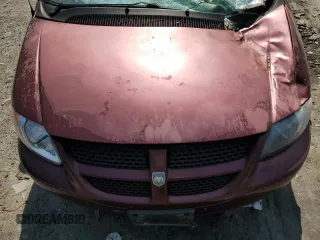 2002 Dodge Caravan SE with VIN 1B8GP24312B507812, listed as a Copart auction lot 70818194 with Not Provided miles and Non Repairable. Bid and sale history available at carsss.com. Image 13.