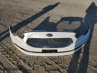 2017 Kia K900 Luxury with VIN KNALW4D45H6036076, listed as a Copart auction lot 83567944 with 59,820 mi miles and Salvage Title. Bid and sale history available at carsss.com. Image 12.
