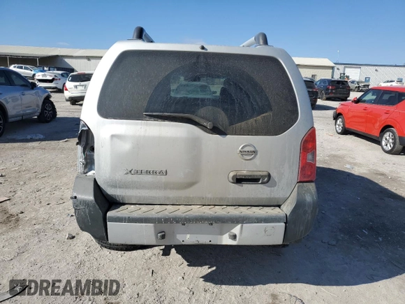 2013 Nissan Xterra S с VIN 5N1AN0NW4DN816152, выставлен на аукционе Copart как лот 42229365 с пробегом 95 443 миль миль и Списание • Salvage title. История ставок и продаж доступна на DreamBid. Изображение 6.