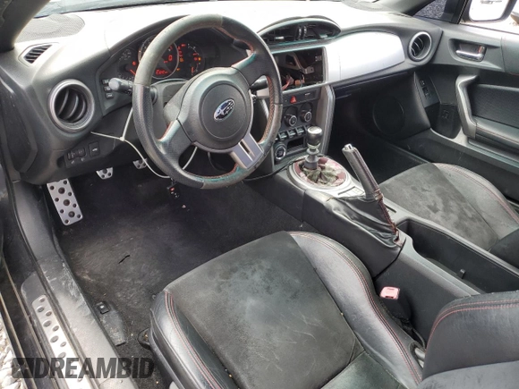 2014 Subaru BRZ Limited z VIN JF1ZCAC10E9600552, wystawiony jako Copart lot #64203845 z przebiegiem 151 042 mil mil oraz Czysty tytuł • Clean title. Historia ofert i sprzedaży dostępna na DreamBid. Obrazek 8.