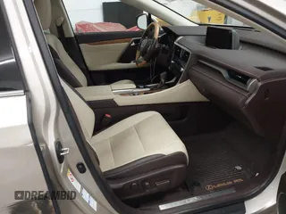 2019 Lexus RX with VIN 2T2BZMCA9KC200194, listed as a IAAI auction lot 41595521 with 70,038 mi miles. Bid and sale history available at carsss.com. Image 5.
