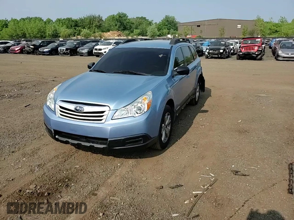 2011 Subaru Outback 2.5i z VIN 4S4BRBAC7B3332095, wystawiony jako Copart lot #60022235 z przebiegiem 221 859 mil mil oraz Szkoda całkowita • Salvage title. Historia ofert i sprzedaży dostępna na DreamBid. Obrazek 13.