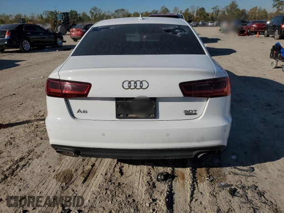 2018 Audi A6 Prestige z VIN WAUH3AFC1JN054877, wystawiony jako Copart lot #84666964 z przebiegiem 147 584 mil mil oraz Szkoda całkowita • Salvage title. Historia ofert i sprzedaży dostępna na DreamBid. Obrazek 6.