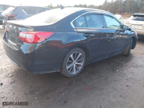 2016 Subaru Legacy 2.5i Limited with VIN 4S3BNAJ6XG3038119, listed as a IAAI auction lot 41189926 with 131,995 mi miles. Bid and sale history available at carsss.com. Image 4.