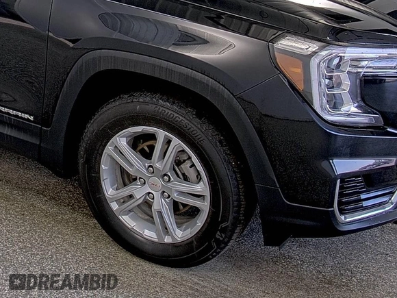 2022 GMC Terrain SLE with VIN 3GKALTEVXNL265475, listed as a IAAI auction lot 42682678 with 74,688 mi miles and . Bid and sale history available at DreamBid. Image 25.
